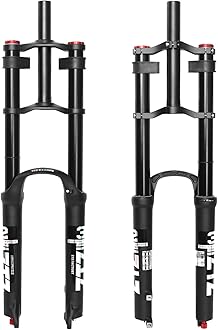 Amazon.com: ZTZ: MTB Forks